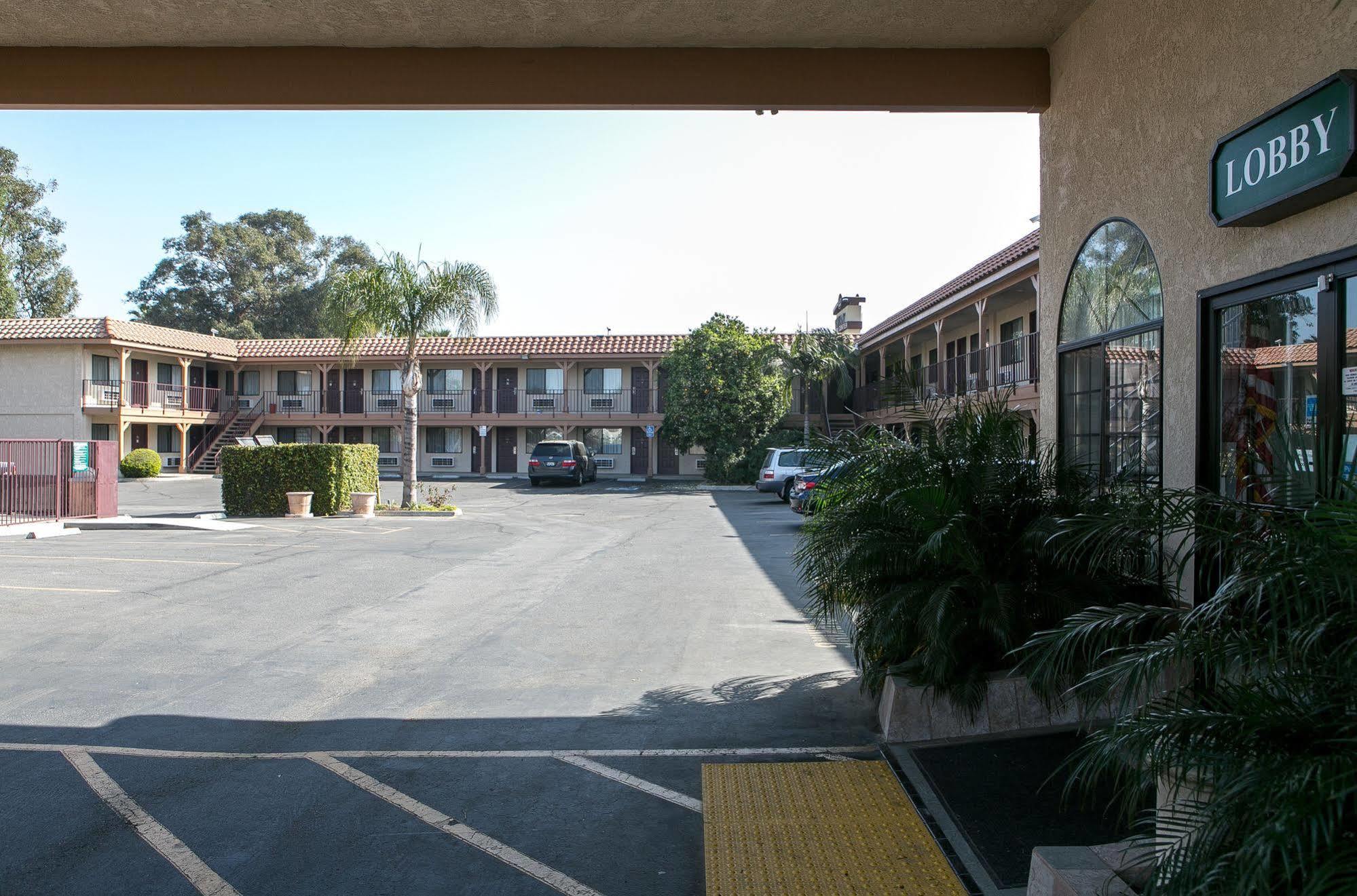 Regency Inn Norco Exterior foto
